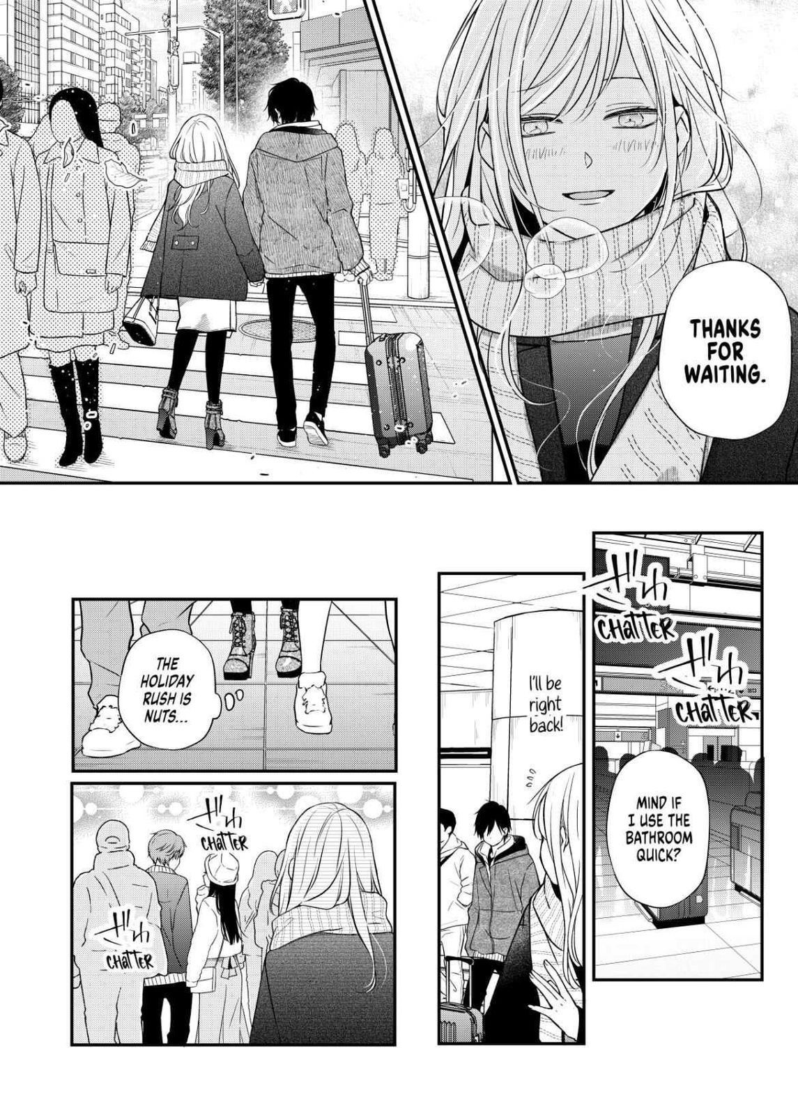 Yamada-kun to Lv999 no Koi wo Suru, Chapter 59 image 06